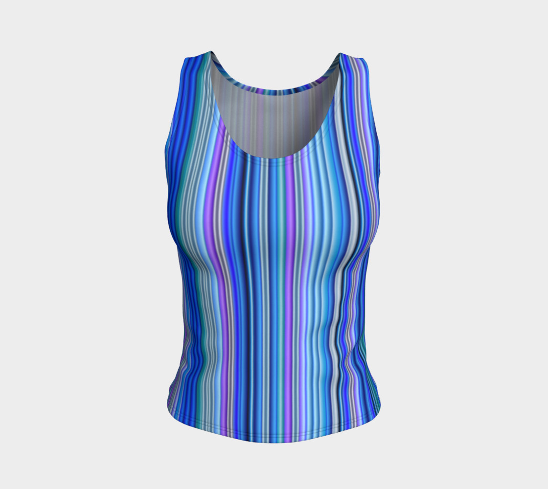 Vibrant vertical stripes preview #1