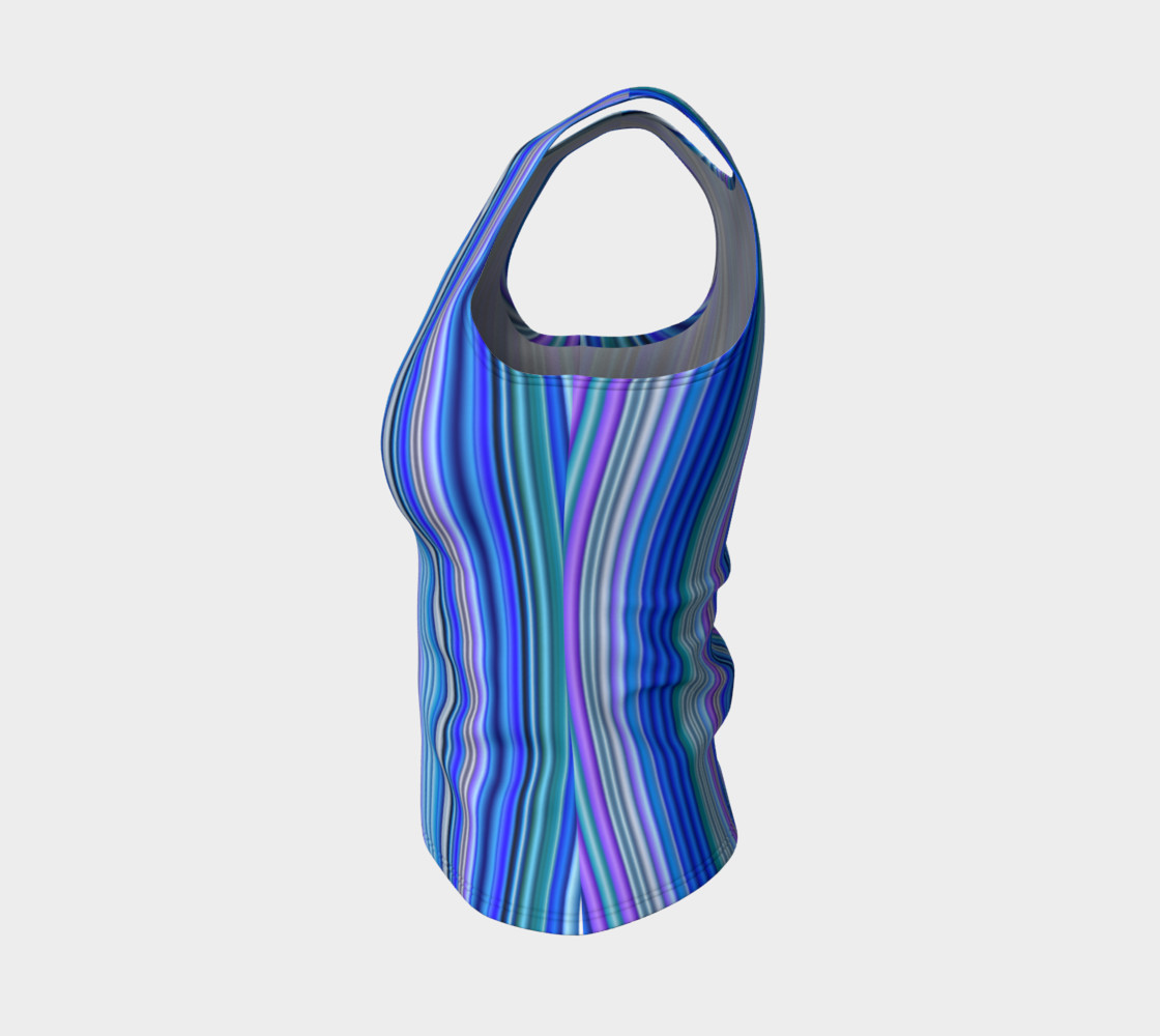 Vibrant vertical stripes preview #3