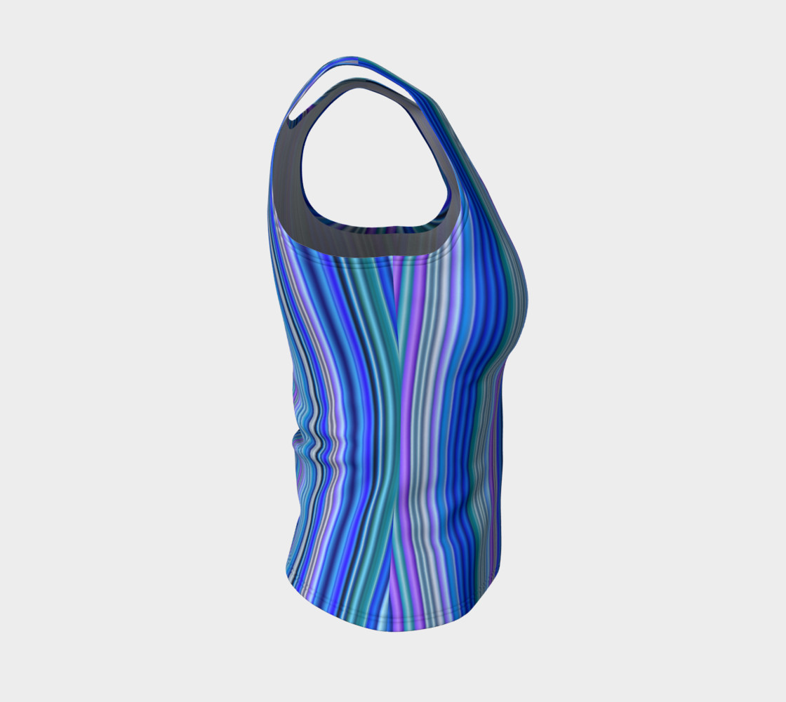 Vibrant vertical stripes preview #4