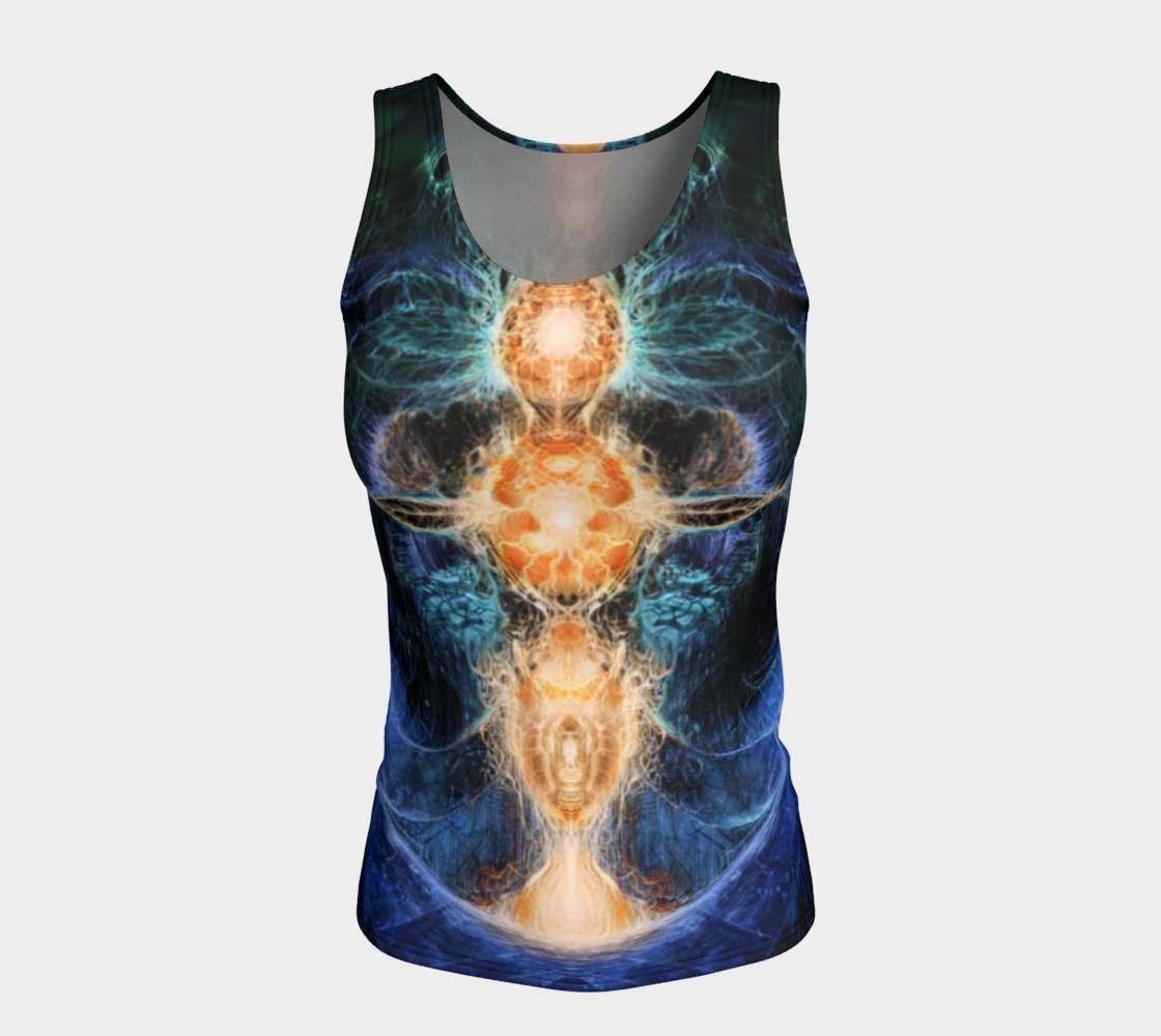 Aperçu de infinite fitted tank #5