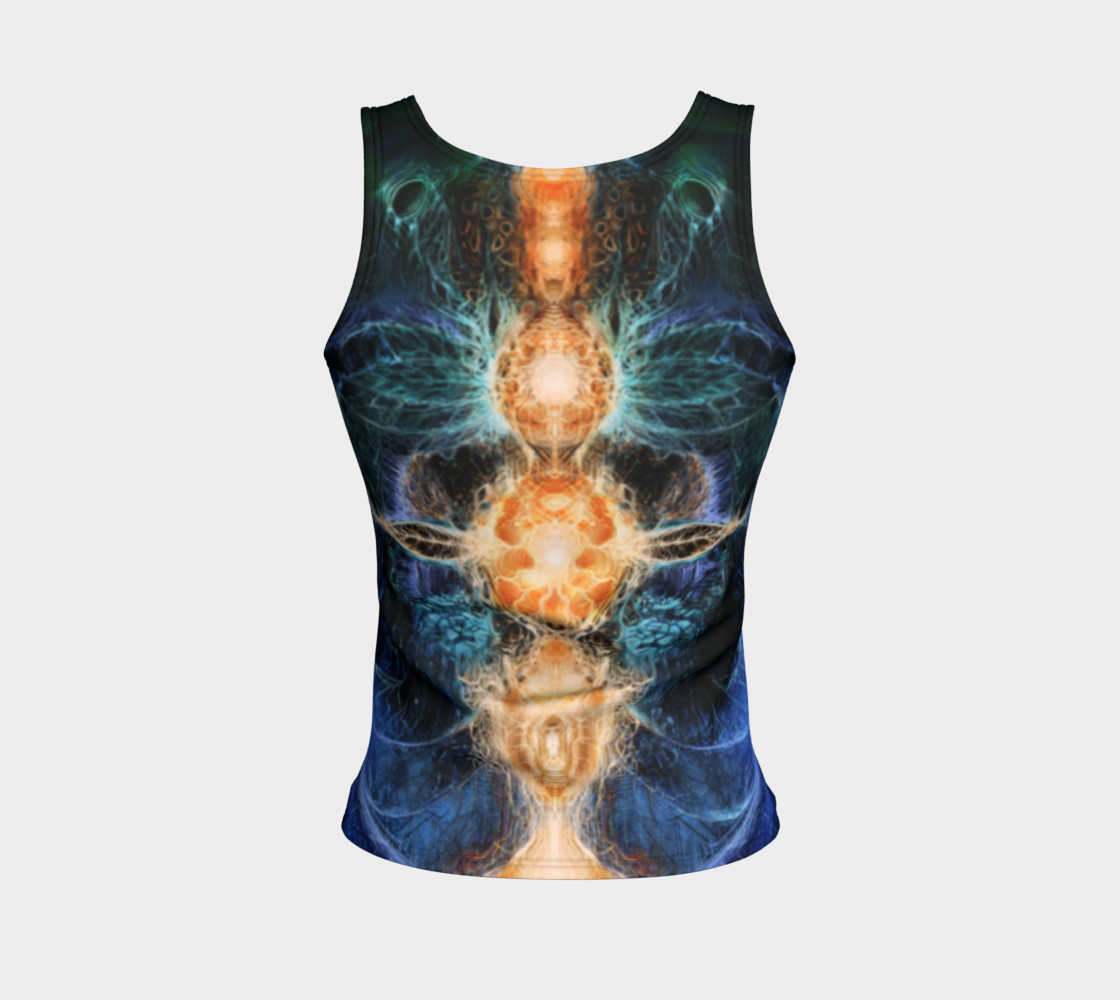 Aperçu de infinite fitted tank #2