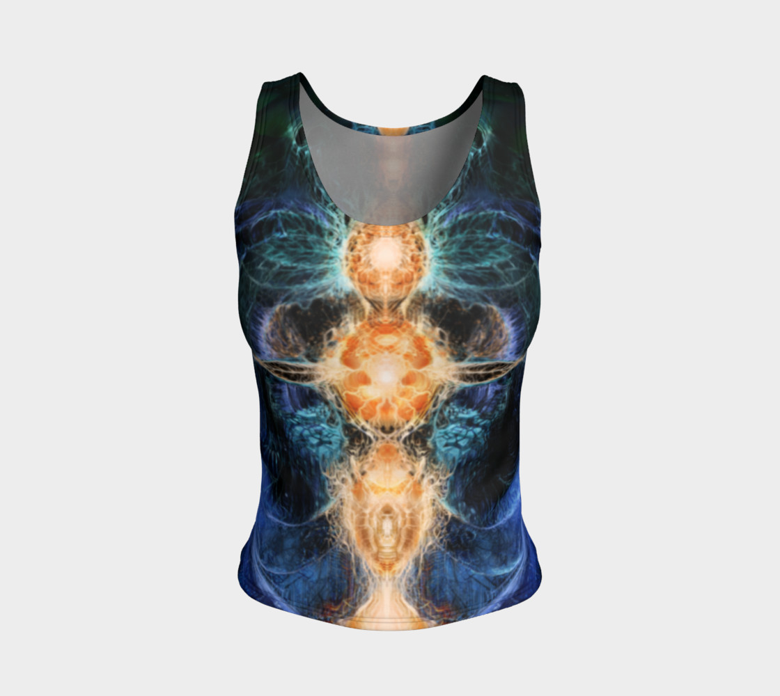 Aperçu de infinite fitted tank #1