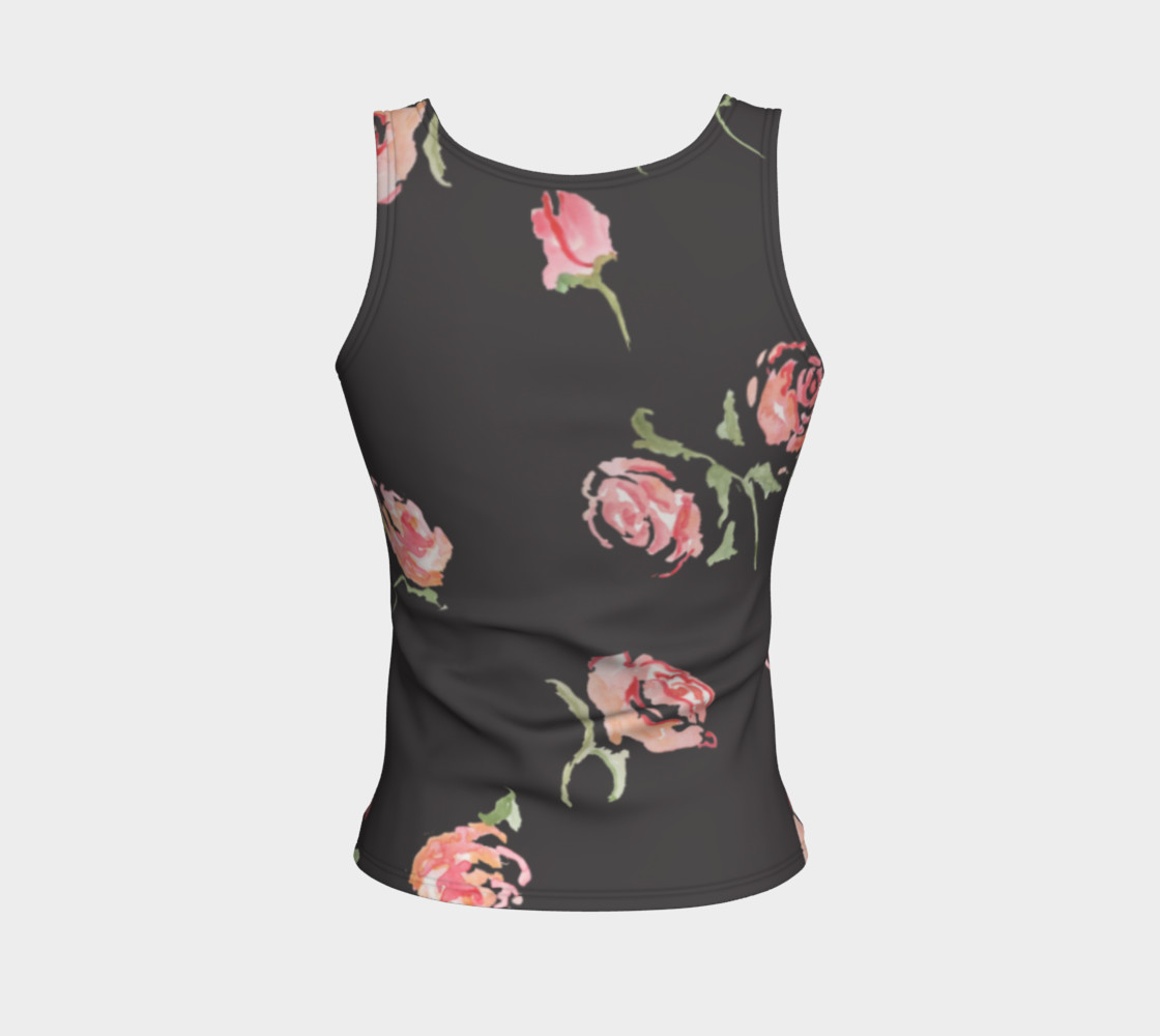 women's work tank tops