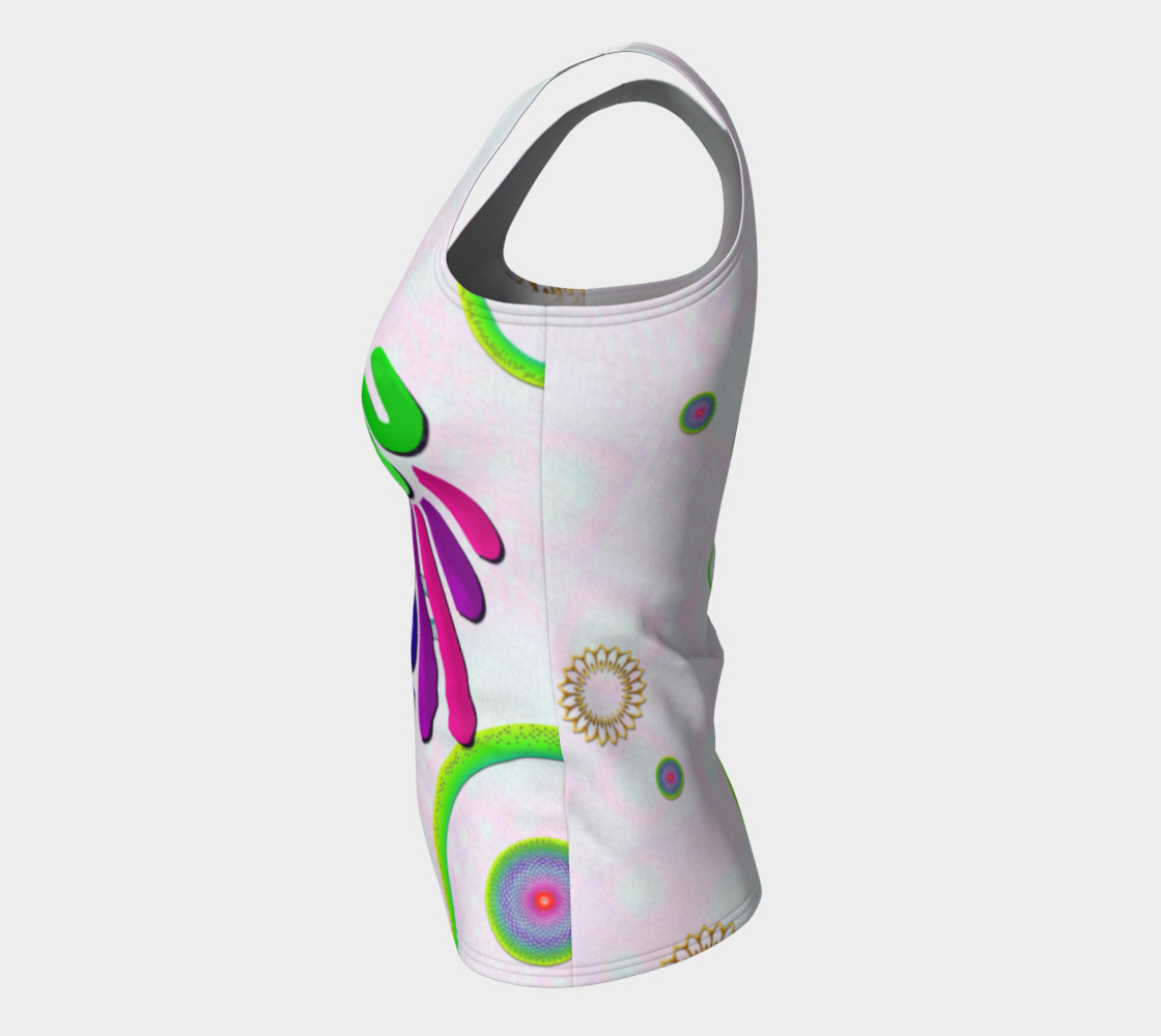 African Mask Celestial Mix and Match preview #7