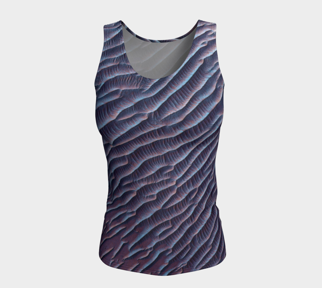 Martian Dunes Purple preview #5
