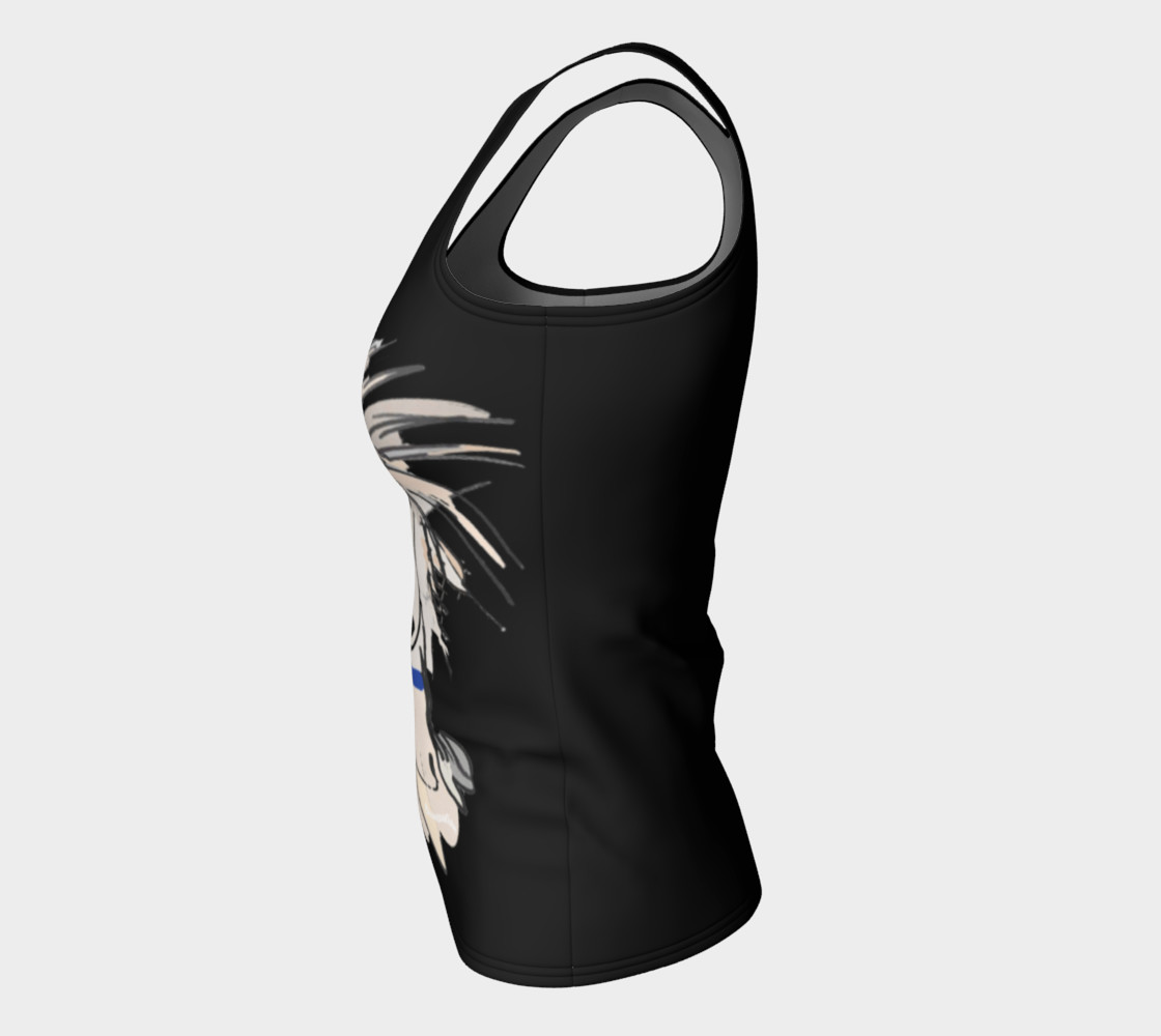 Sergio on fitted tank preview #7