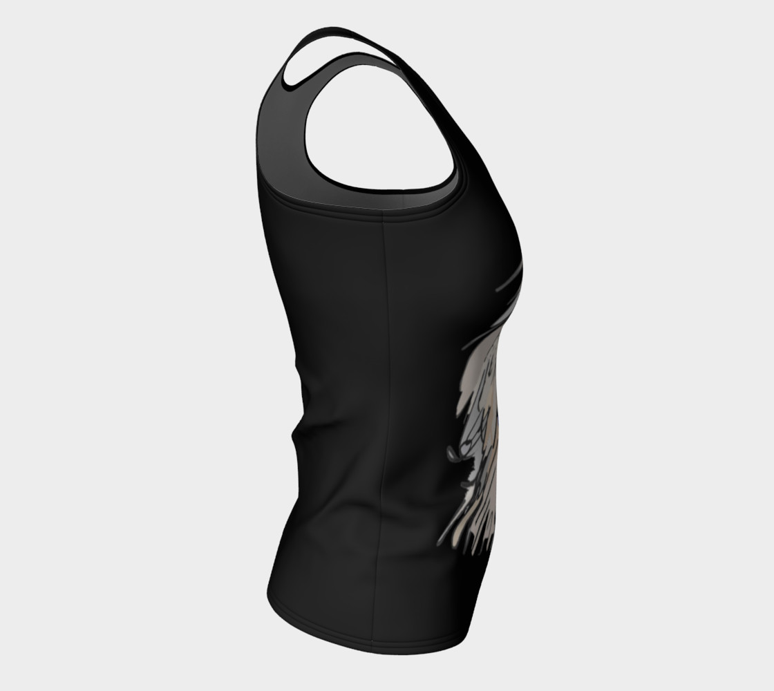 Sergio on fitted tank preview #8