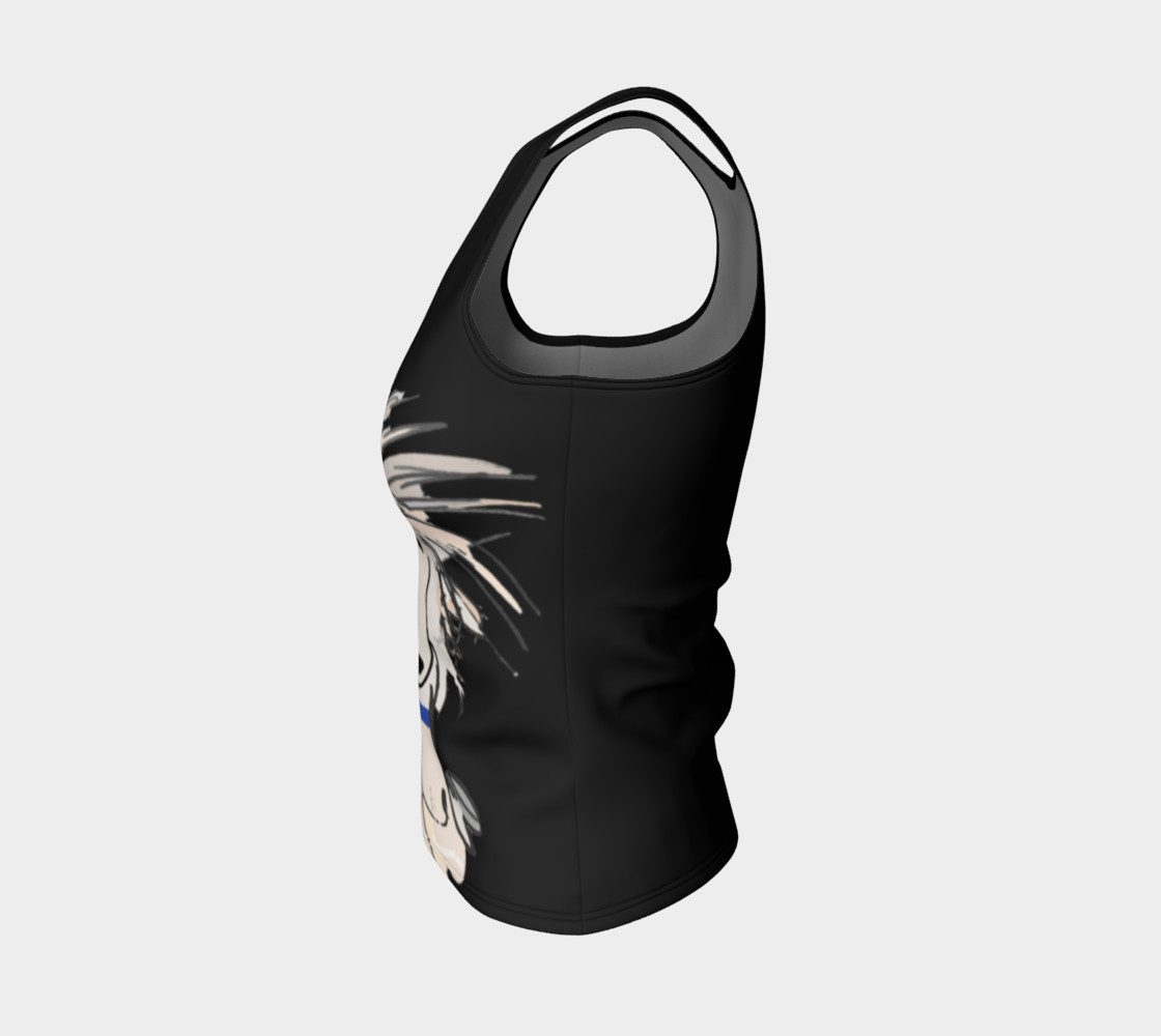 Sergio on fitted tank preview #3