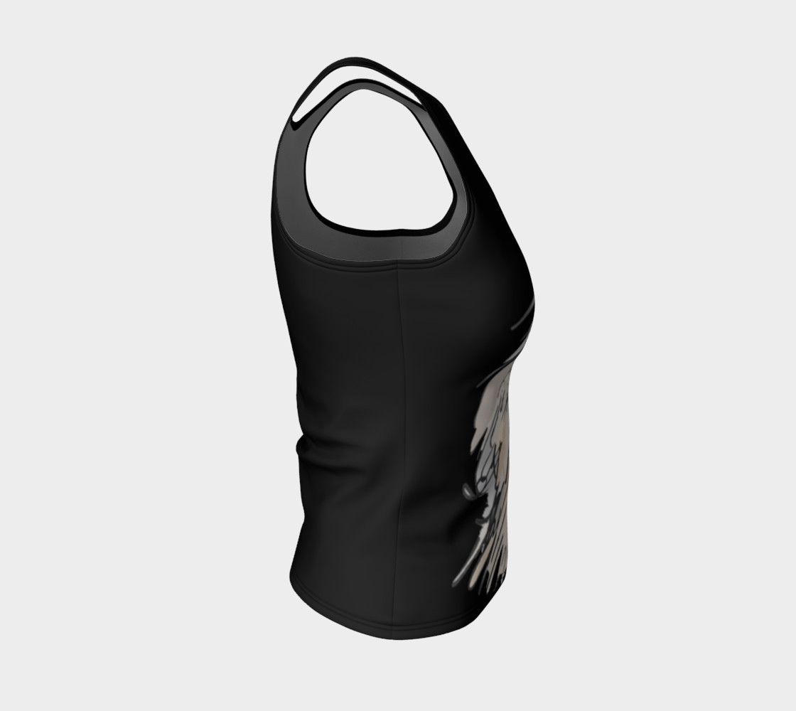 Sergio on fitted tank preview #4