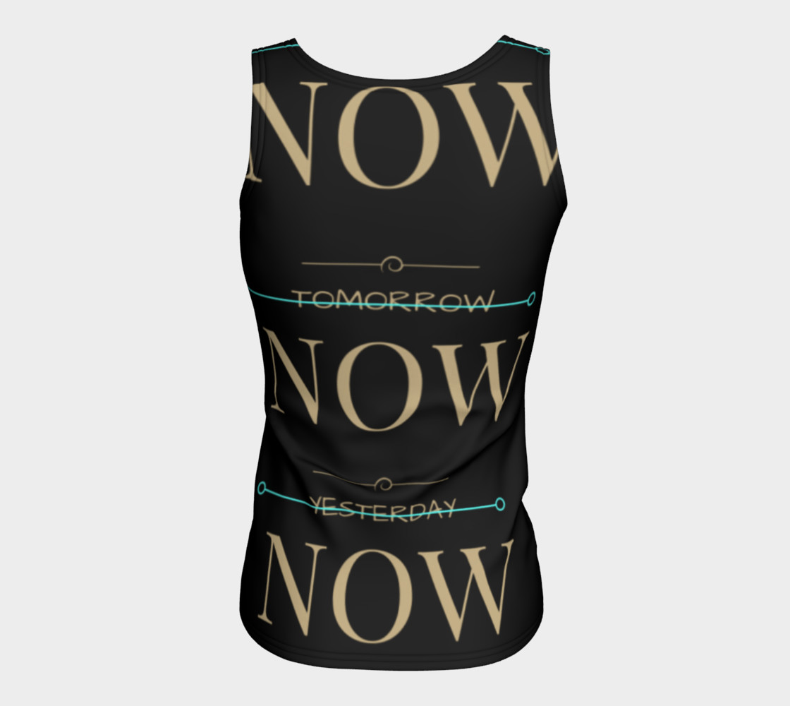 Aperçu de NOW - Fitted Tank Top #6