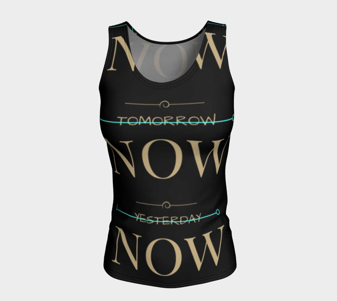 Aperçu de NOW - Fitted Tank Top #5