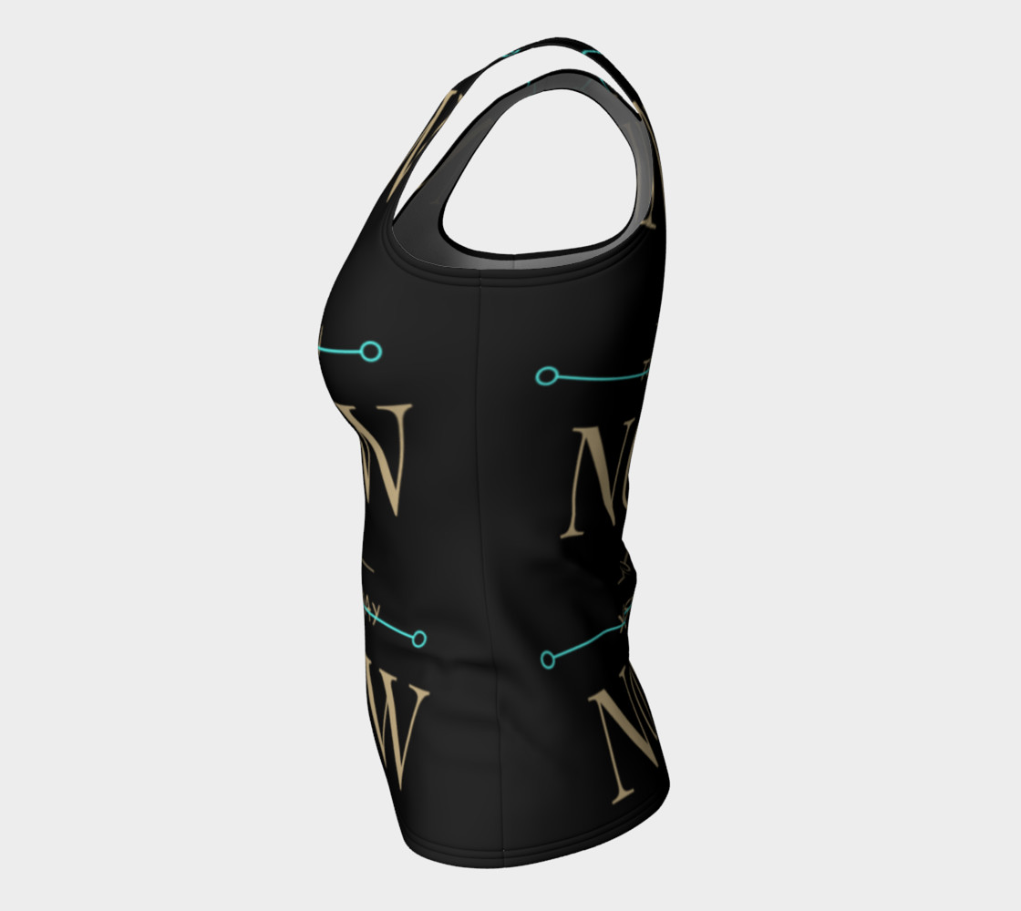 Aperçu de NOW - Fitted Tank Top #7