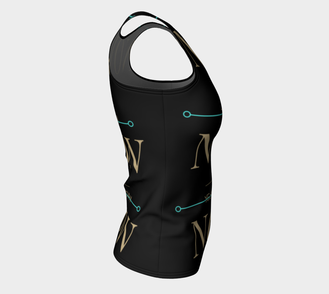 Aperçu de NOW - Fitted Tank Top #8