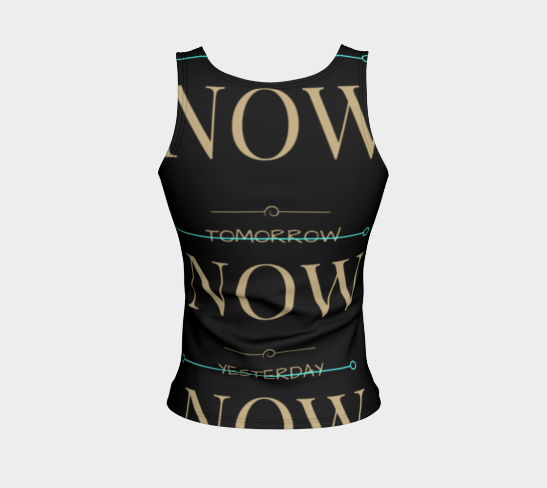 Aperçu de NOW - Fitted Tank Top #2