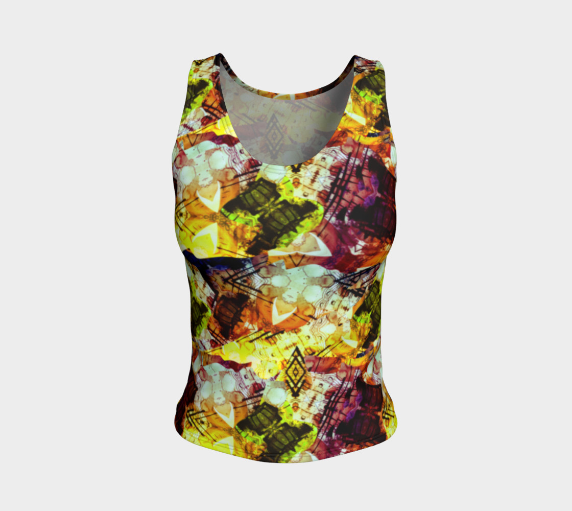 Graffiti Style - Markings on Colors preview #1