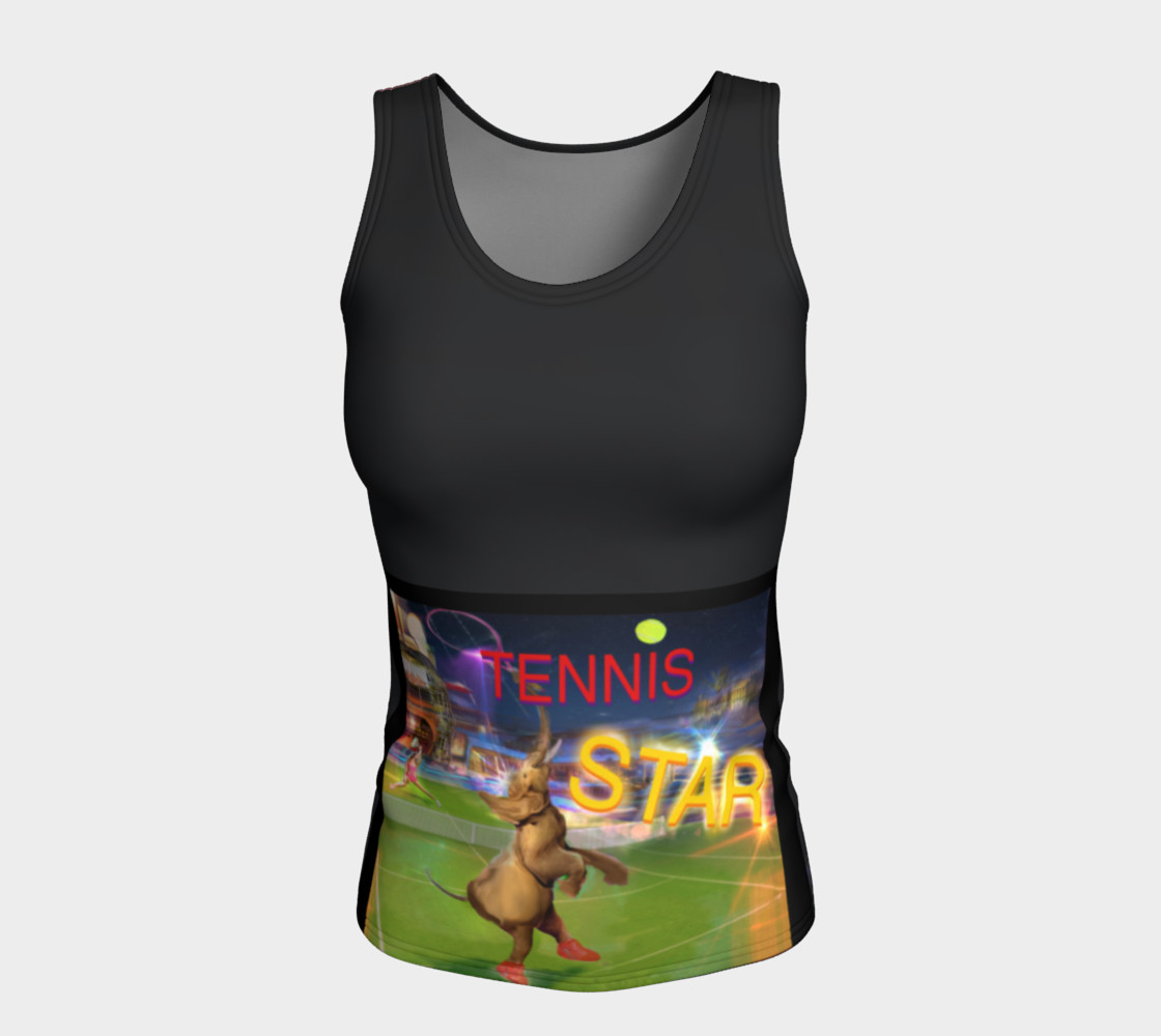 Tennis Joy preview #5