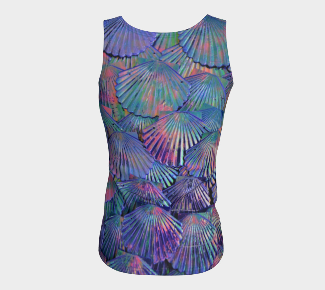 Opal Large-Scale Mermaid Tank preview #6