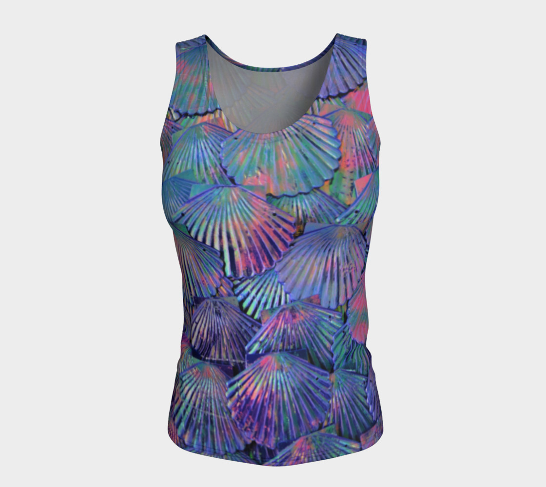 Opal Large-Scale Mermaid Tank preview #5