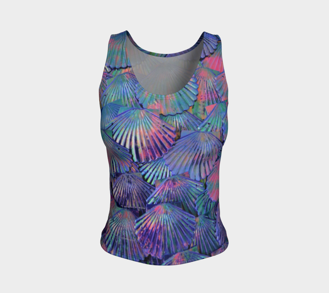 Opal Large-Scale Mermaid Tank preview #1