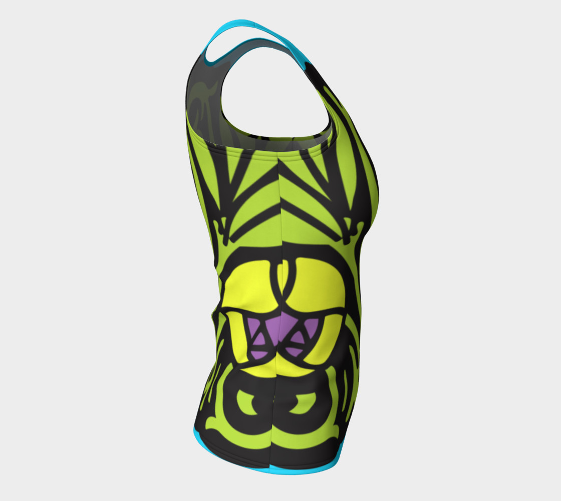 Bold and Beautiful Fitted Tank preview #8