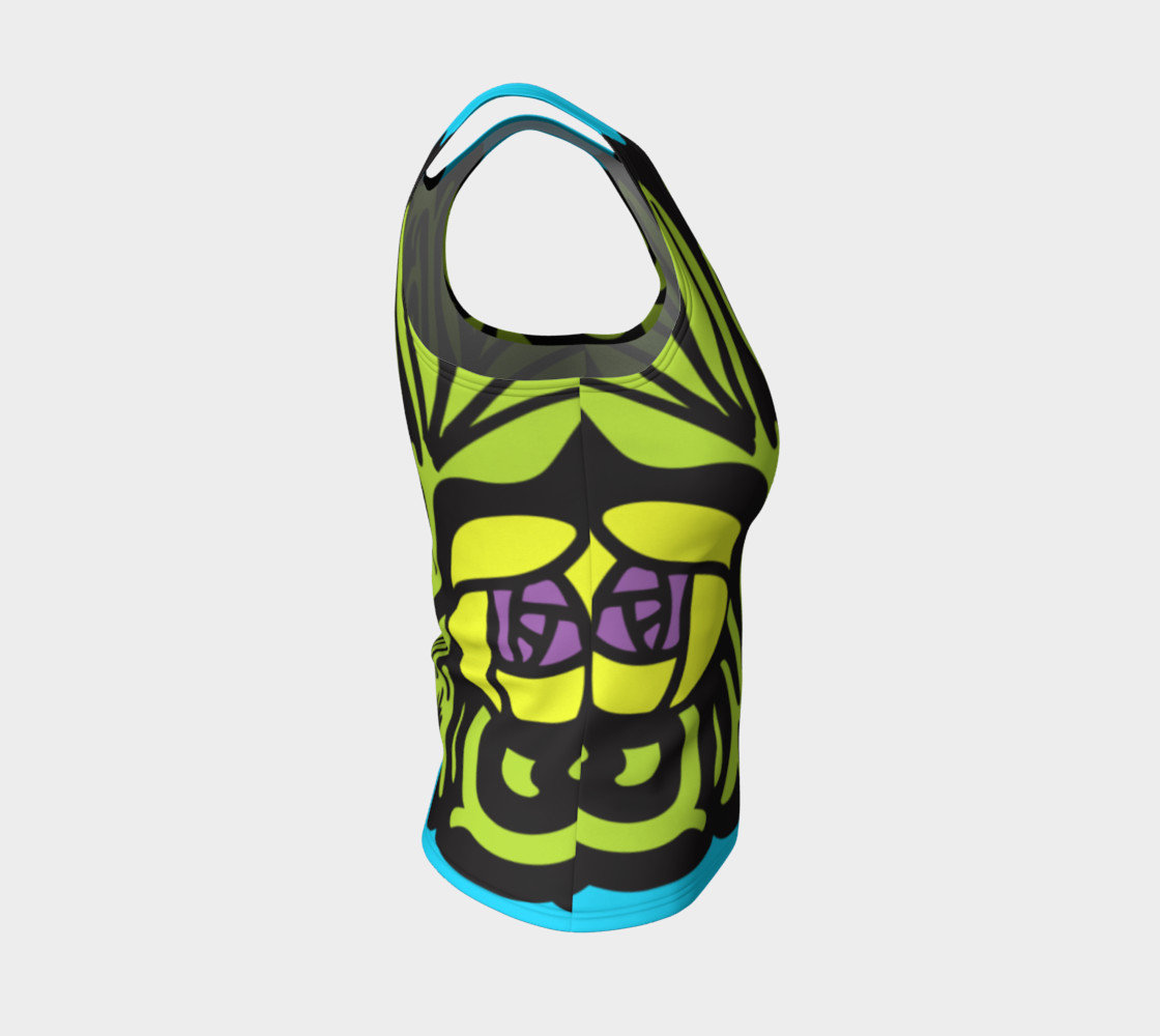 Bold and Beautiful Fitted Tank preview #4