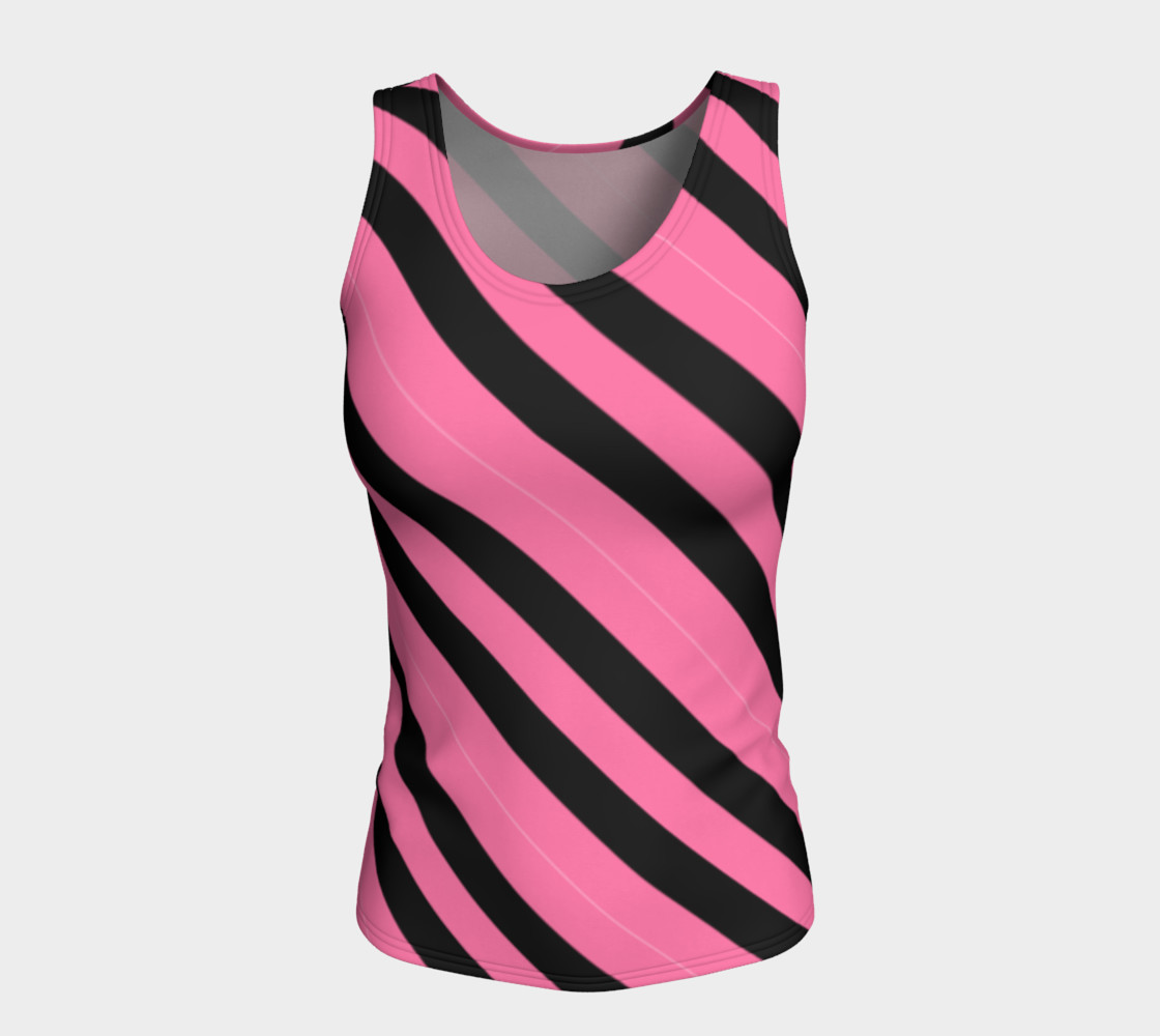 Spunk Fitted Tank I preview #5