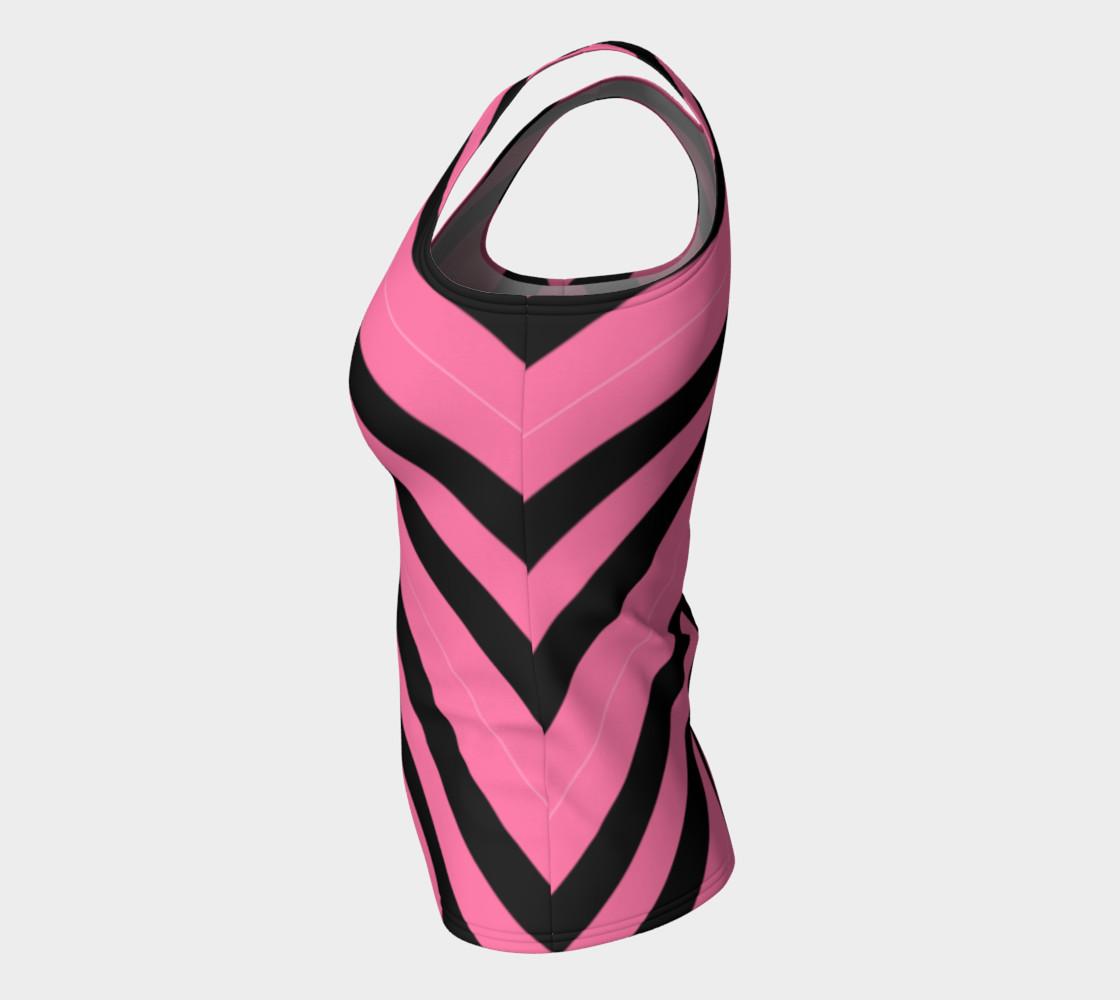 Spunk Fitted Tank I preview #7