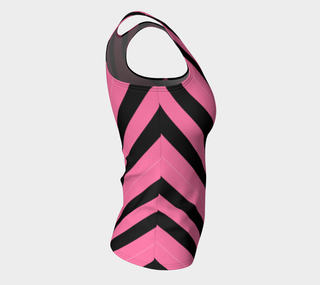 Spunk Fitted Tank I preview #8