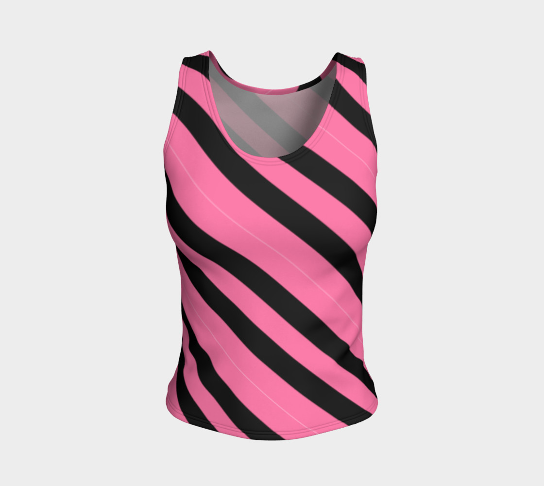 Spunk Fitted Tank I preview #1