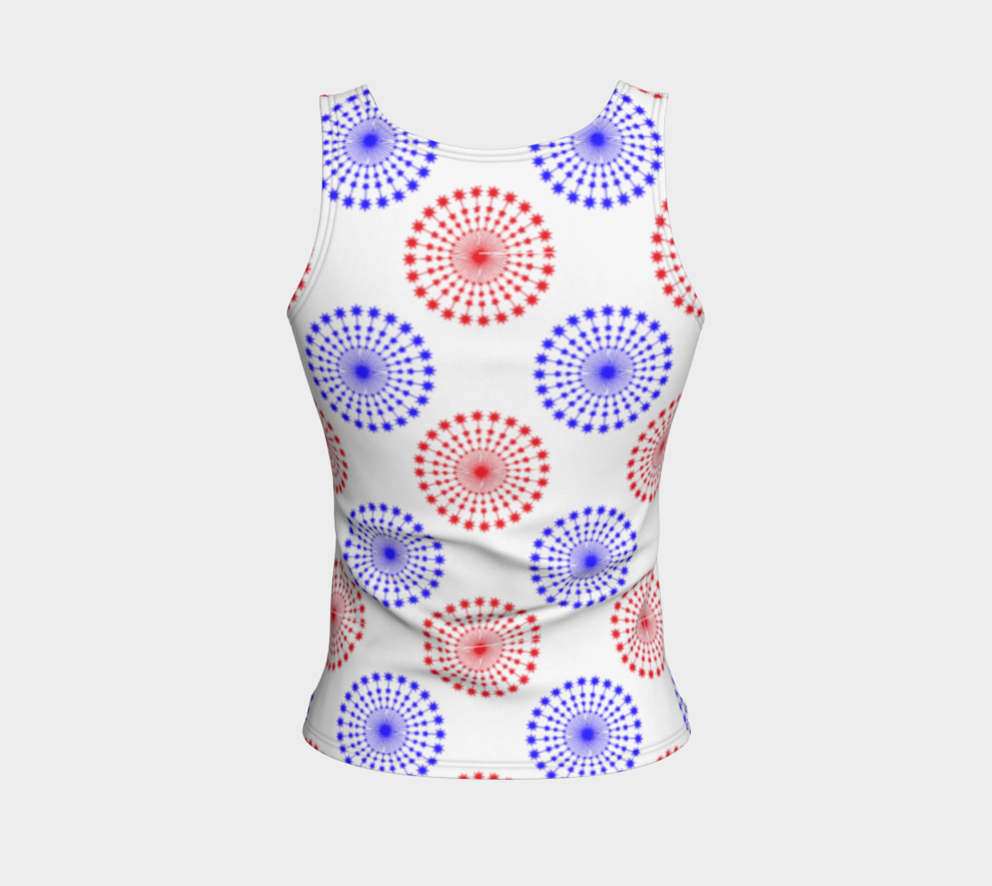Aperçu 3D de Star Burst Mandala