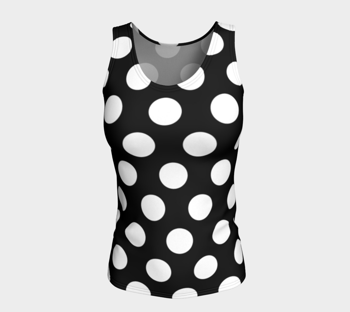 Effervescence Fitted Tank preview #5