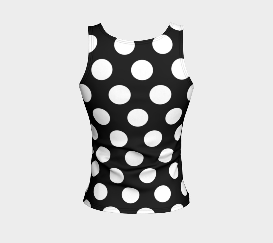 Effervescence Fitted Tank preview #2