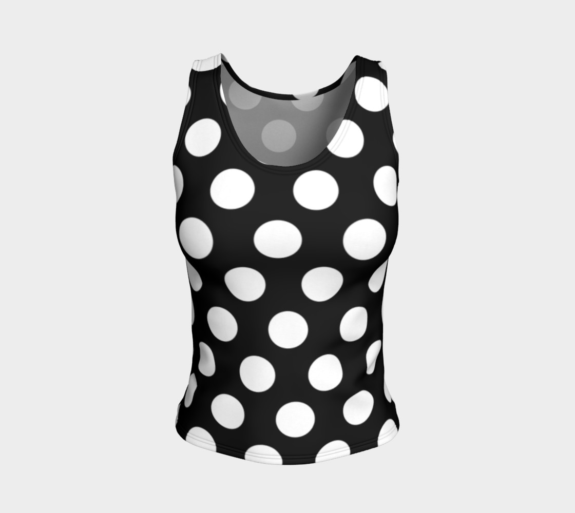 Effervescence Fitted Tank preview #1