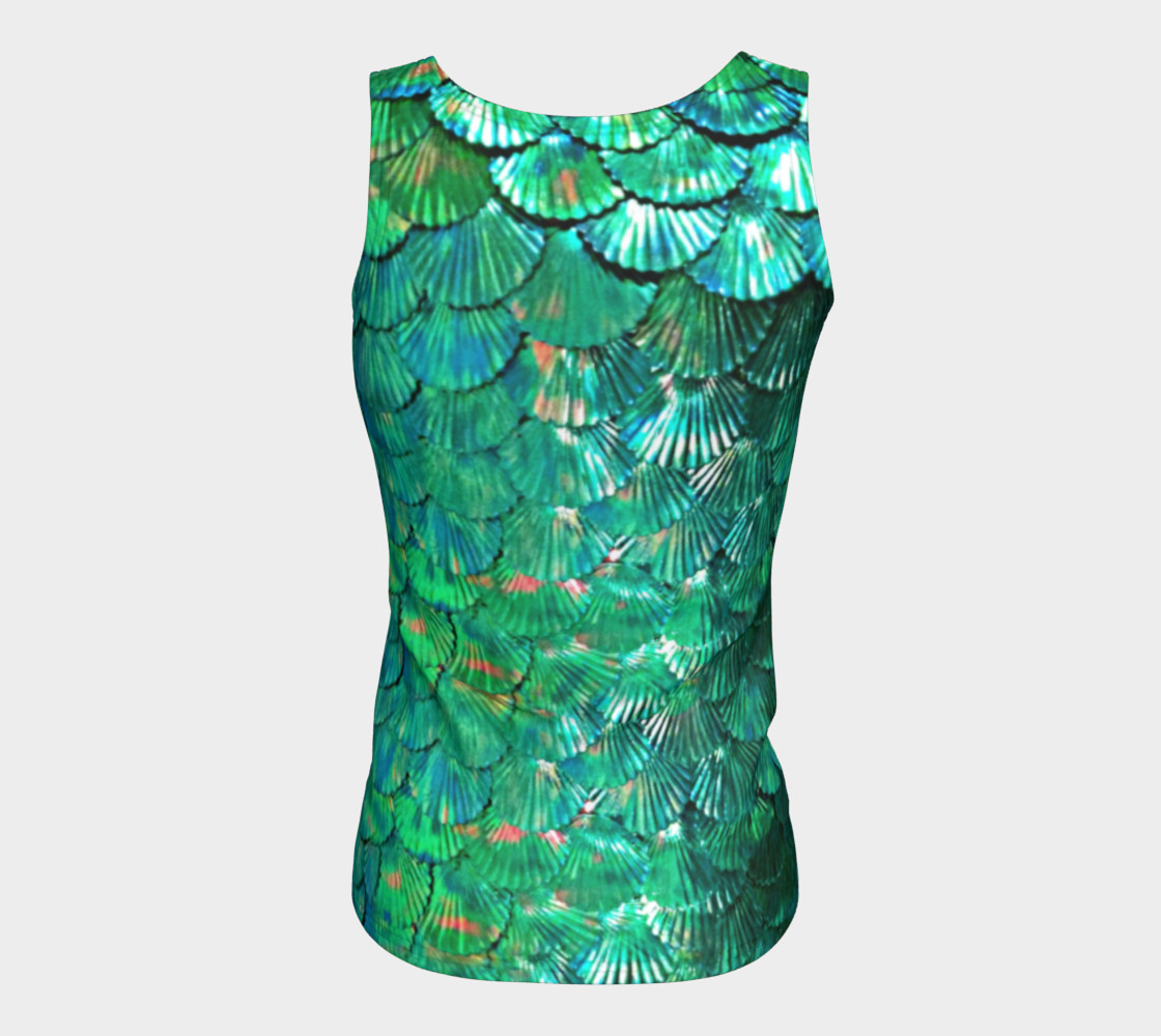 "Fish Please" Mermaid Tank preview #6
