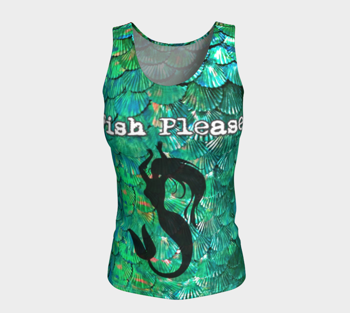 "Fish Please" Mermaid Tank preview #5