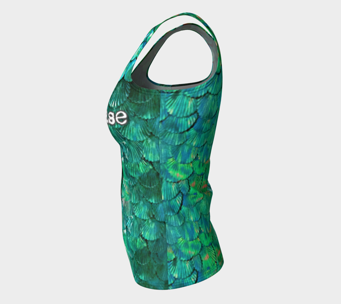 "Fish Please" Mermaid Tank preview #7
