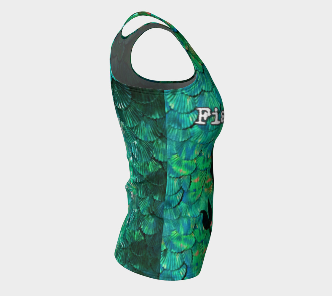 "Fish Please" Mermaid Tank preview #8