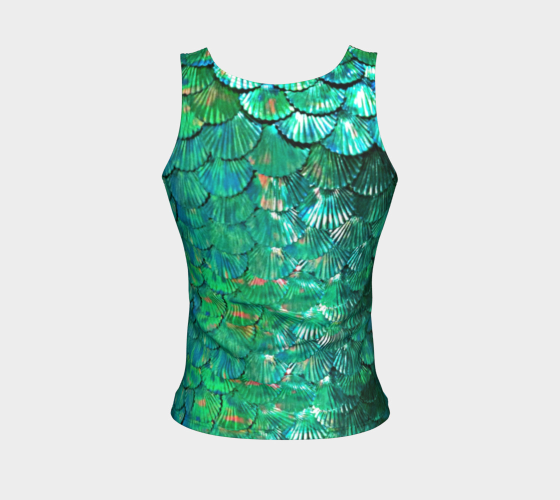 "Fish Please" Mermaid Tank preview #2