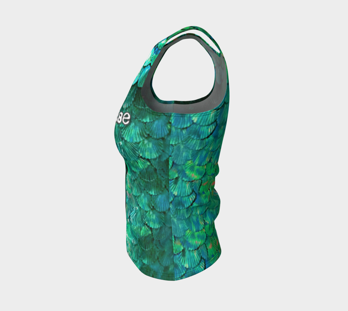 "Fish Please" Mermaid Tank preview #3