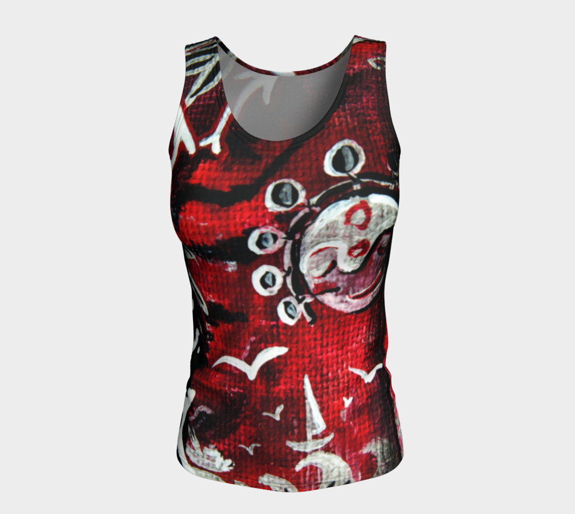 Napaq tank top preview #5