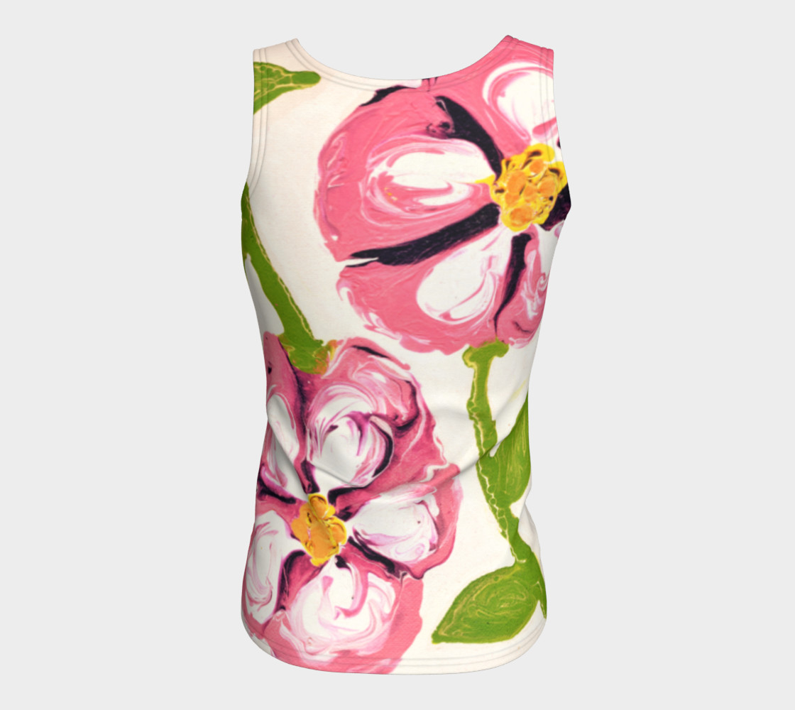 Pink Flowers preview #6