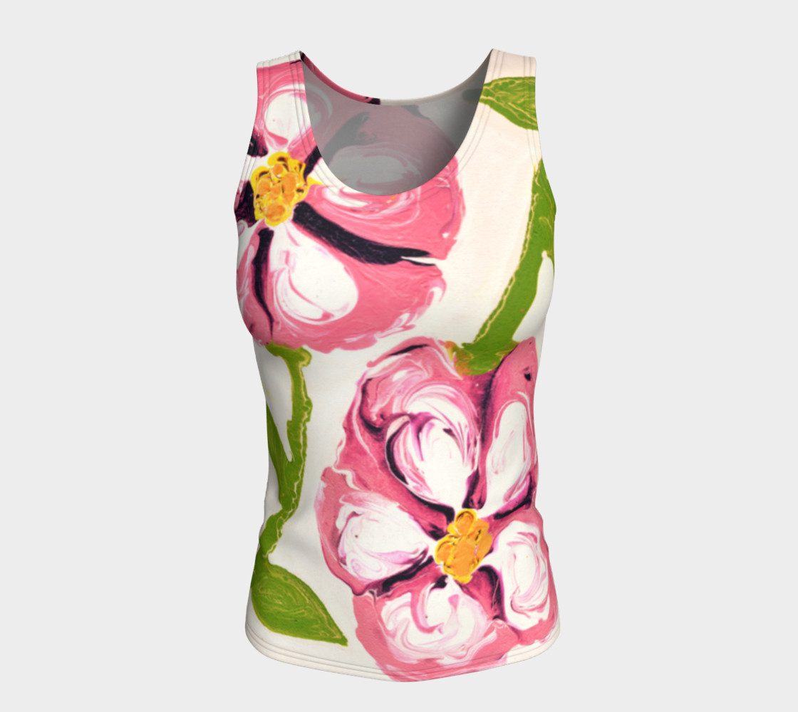 Pink Flowers preview #5