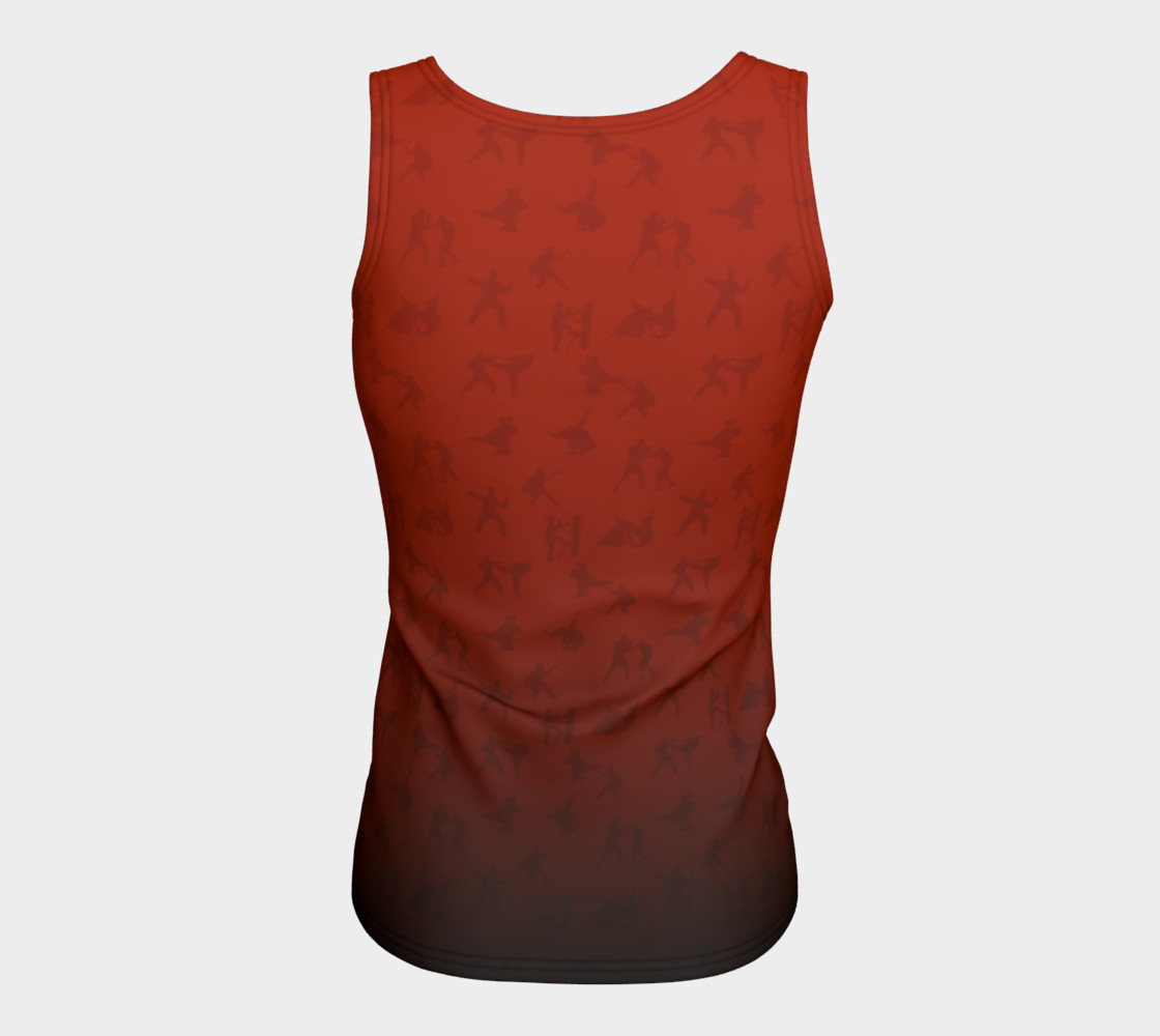 Aperçu de Unity - Red to Black #6