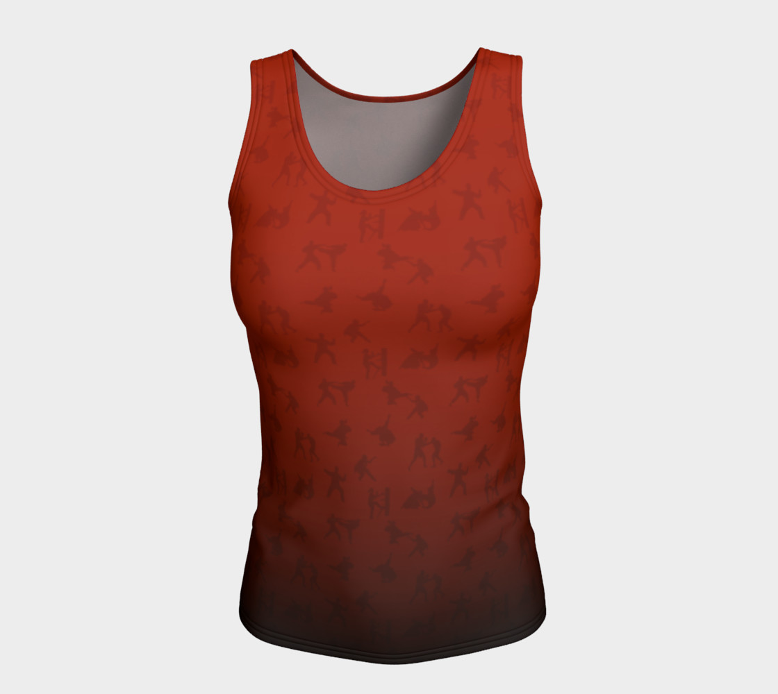 Aperçu de Unity - Red to Black #5