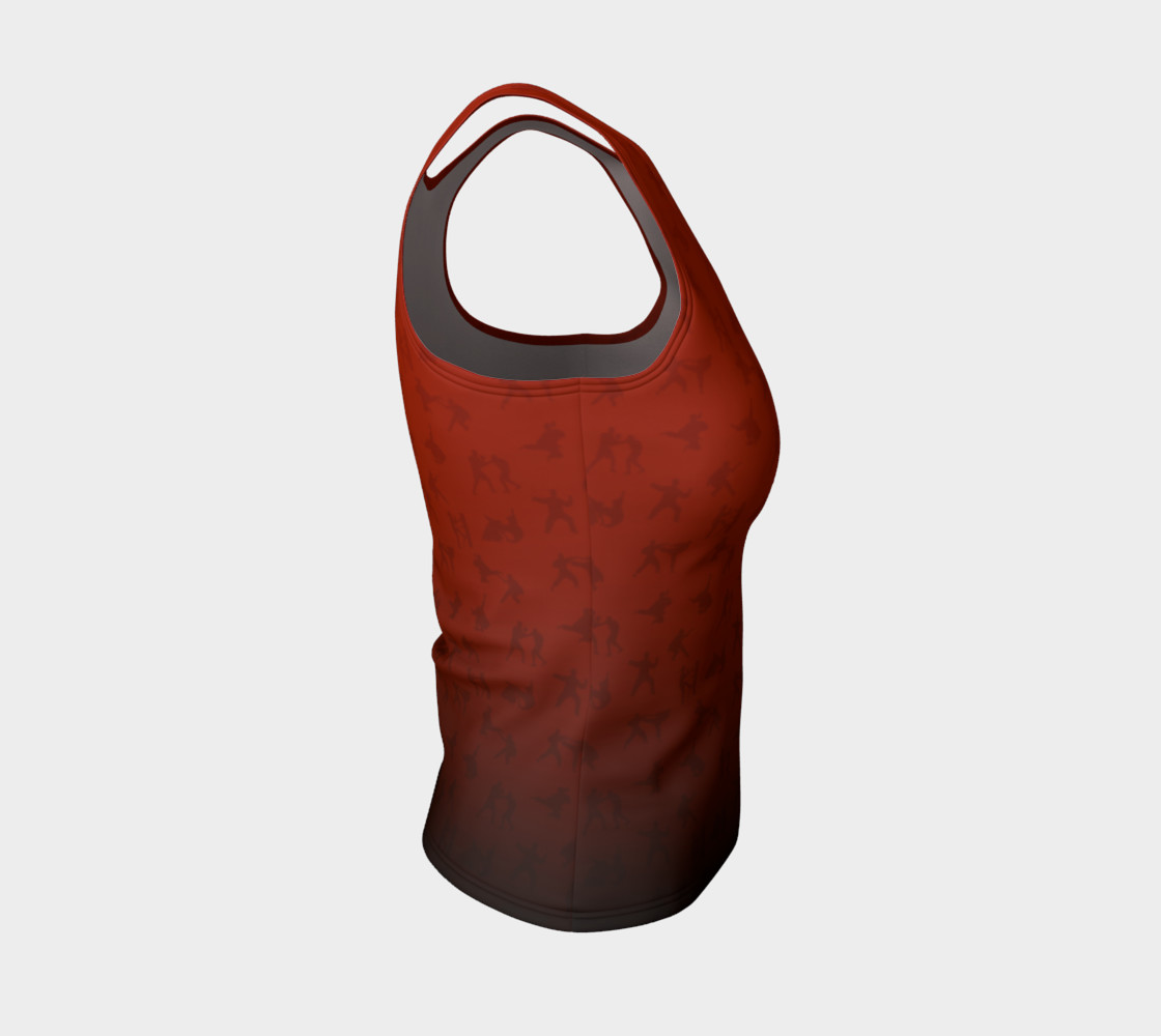Aperçu de Unity - Red to Black #4