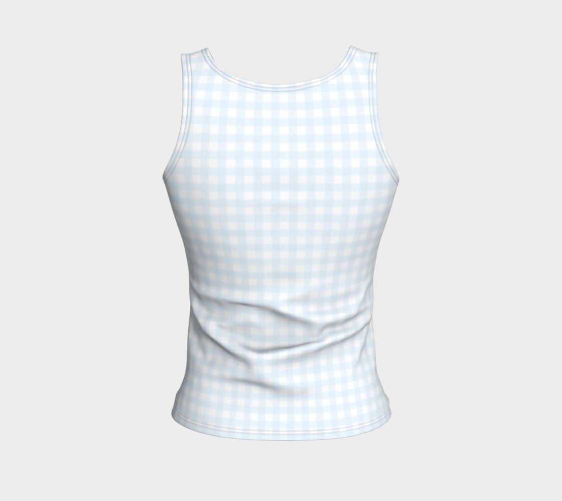Take Me To The Lake Fitted Tank Top preview #2