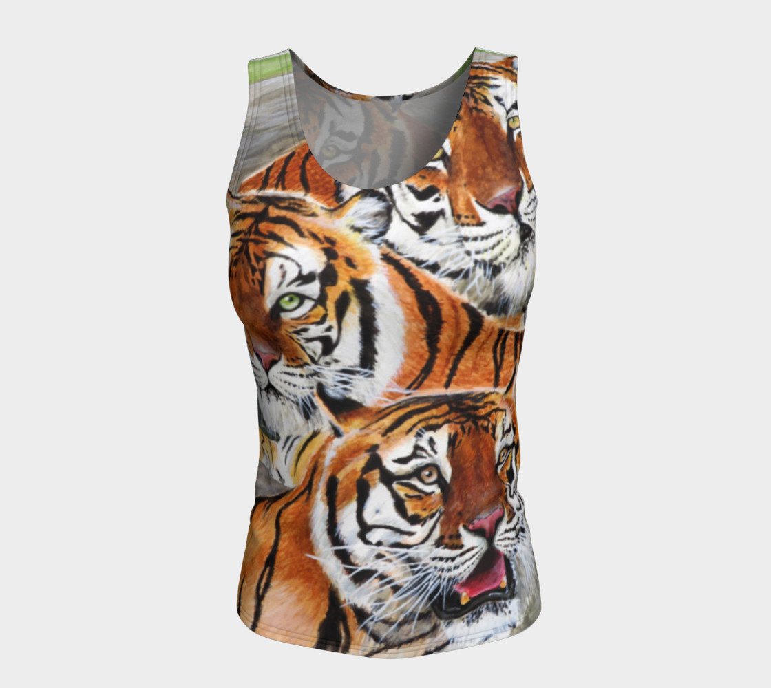 Aperçu de Texas Tiger Trio by Zrana #5