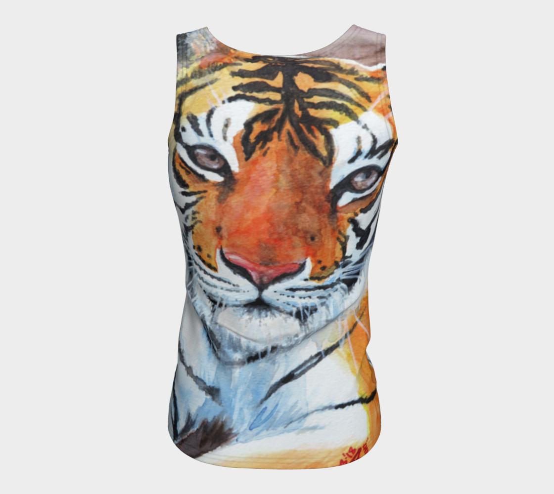 Aperçu de Priya Tiger by Zrana #6