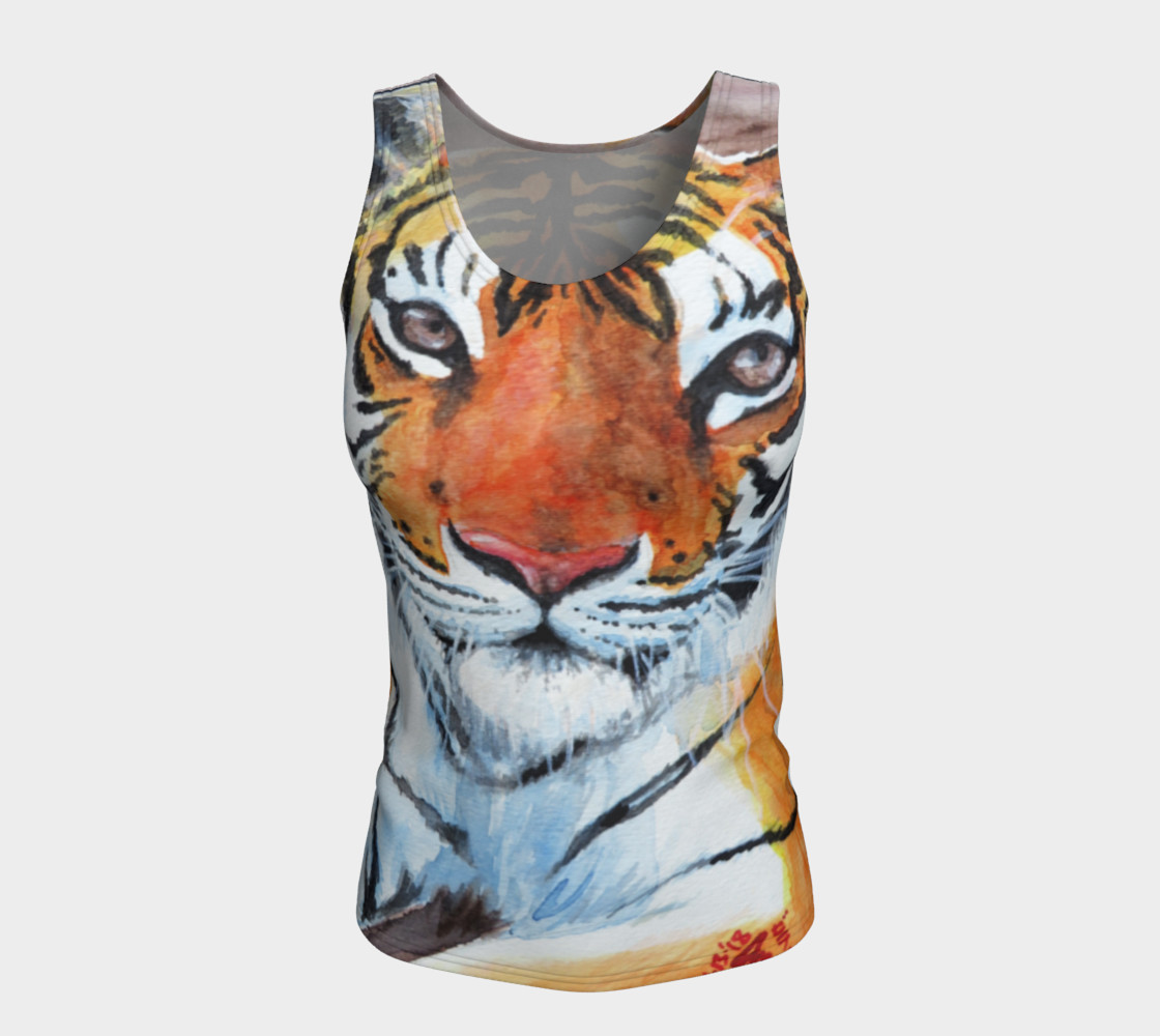 Aperçu de Priya Tiger by Zrana #5