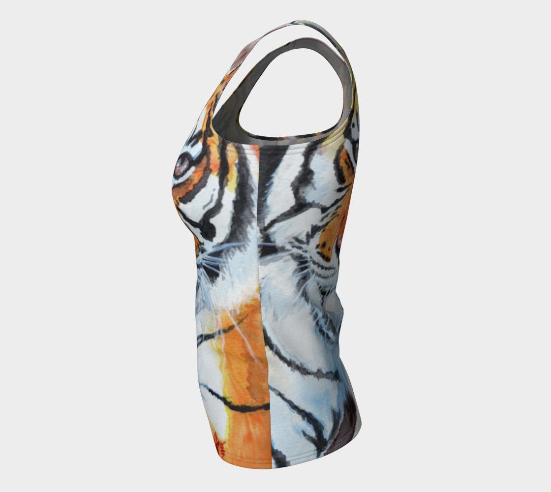 Aperçu de Priya Tiger by Zrana #7